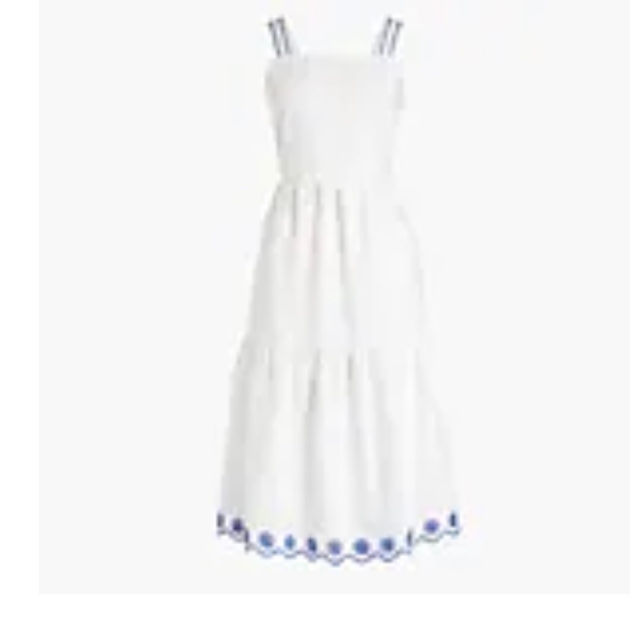 New With Tags - Jcrew Dress
